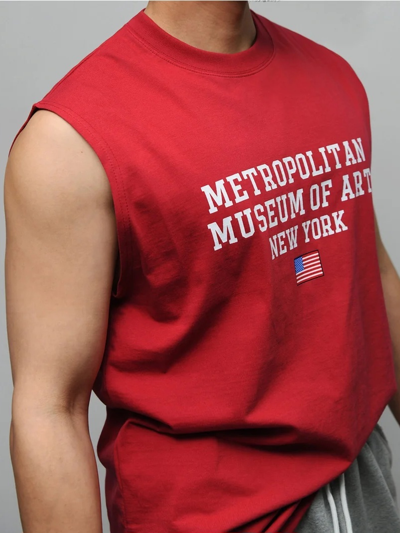 NY Metro sleeveless top