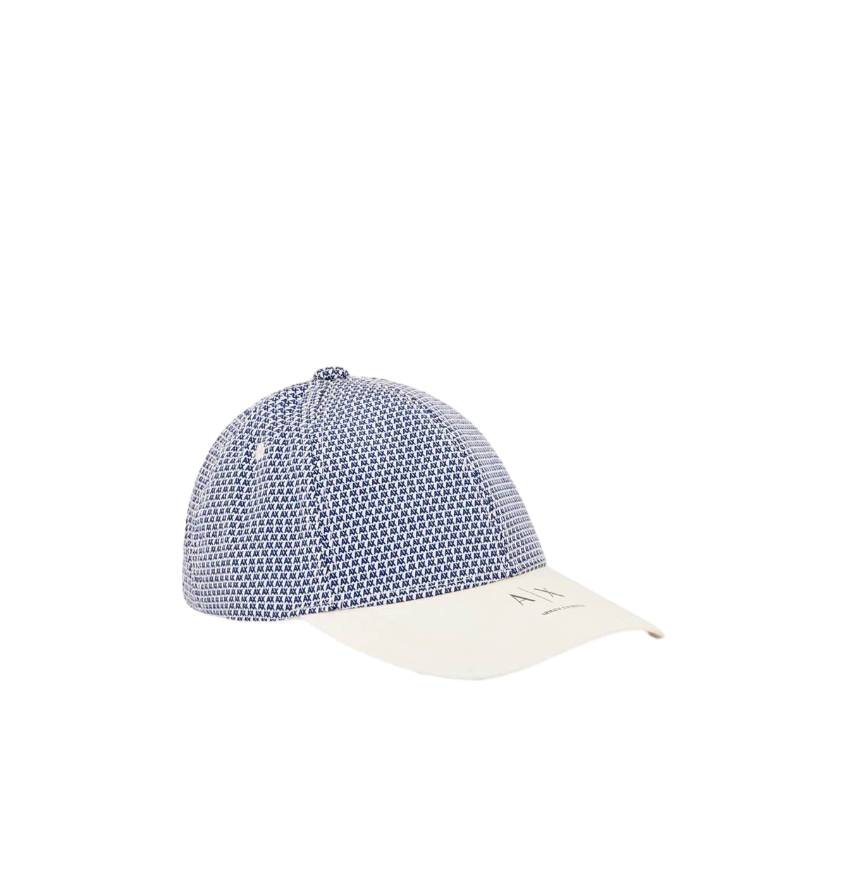 【Armani Exchange】Armani Exchange Cappello Baseball Micro Logo Bellwethe  白