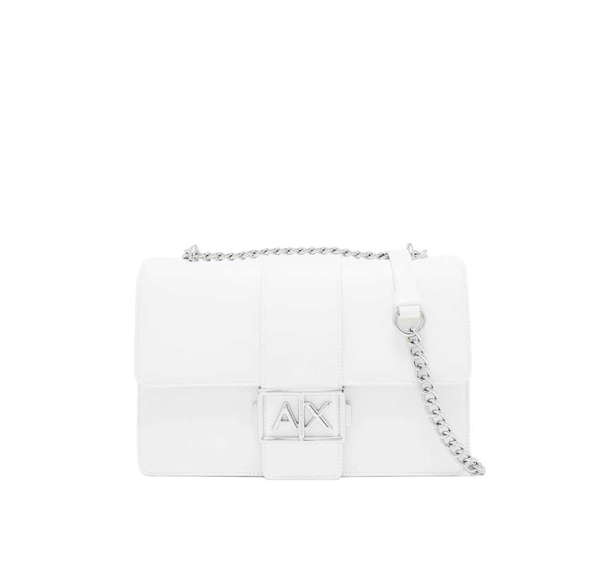 【Armani Exchange】Borsa Messenger  白