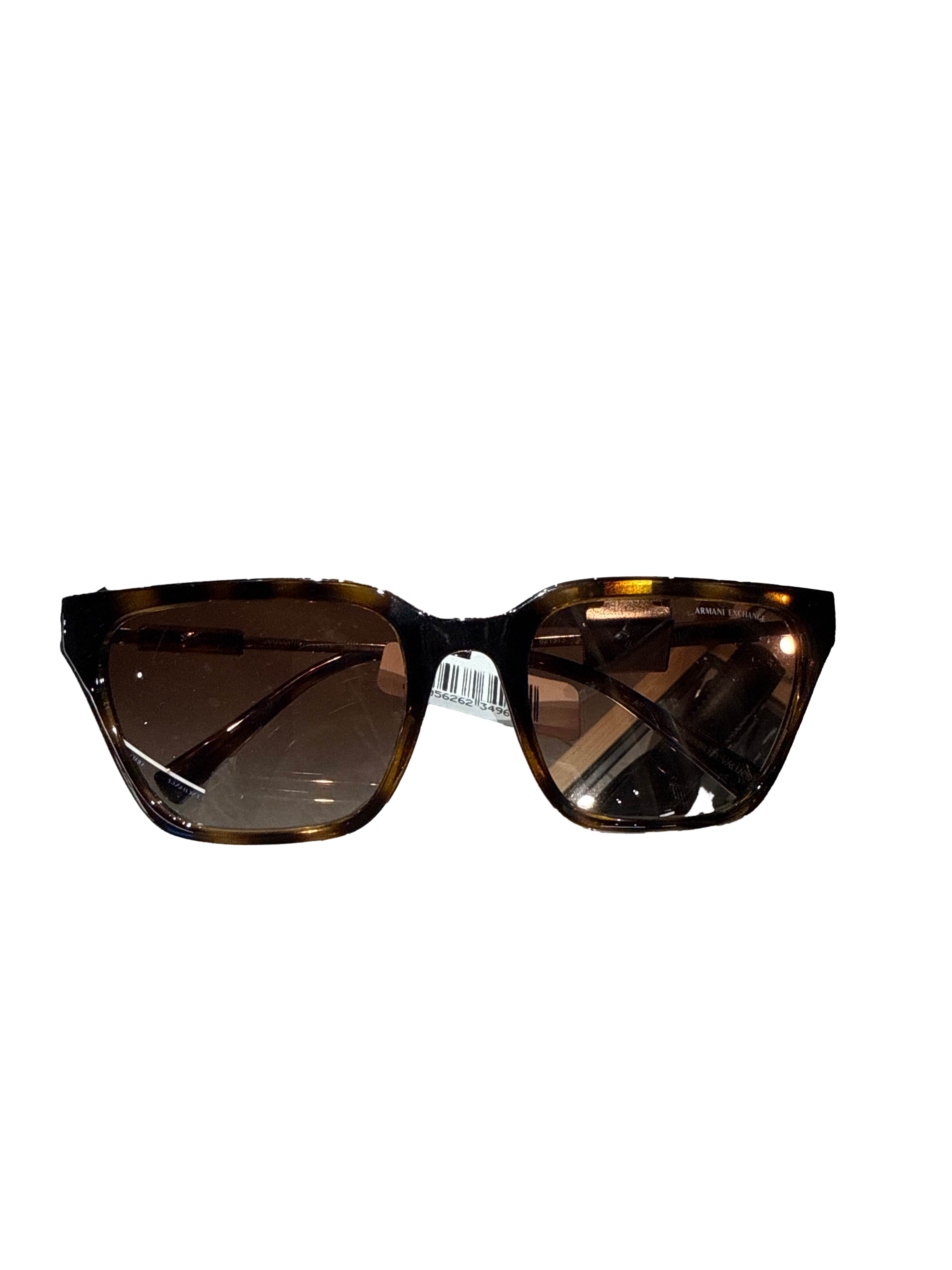 【Armani Exchange】Armani Exchange Sunglasses Brown   棕