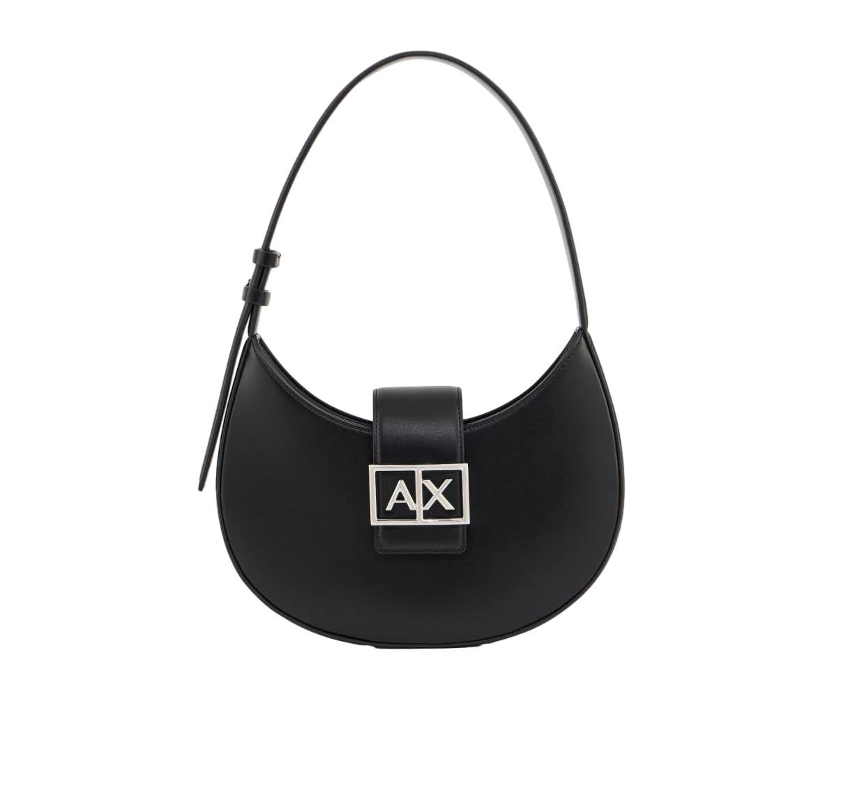 【Armani Exchange】Borsa A Spalla  黑