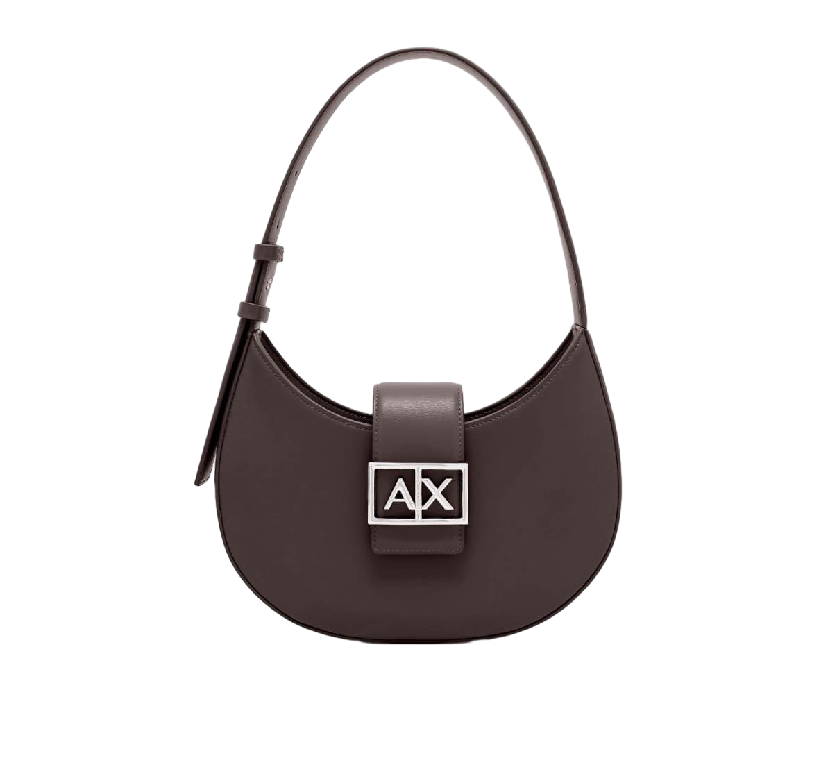 【Armani Exchange】Armani Exchange Handbag XW002565AF12039U6018 BROWN  咖