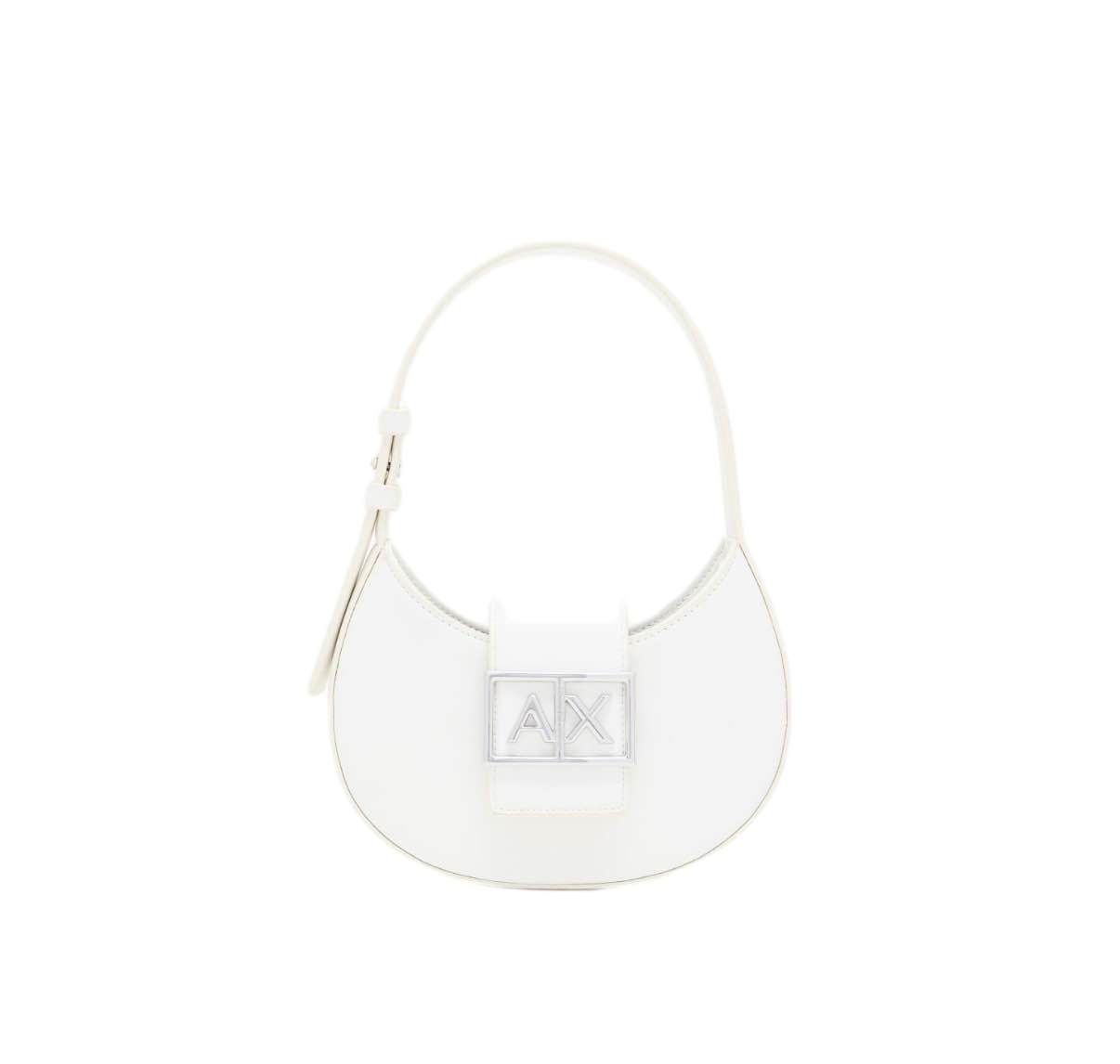 【Armani Exchange】Borsa Mini  白
