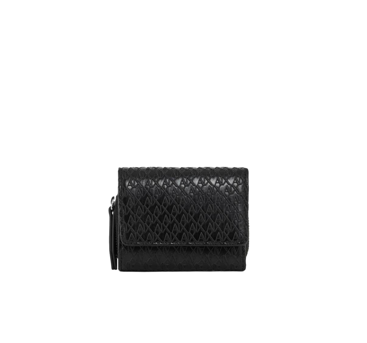 【Armani Exchange】Portafoglio  黑