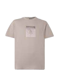 【Armani Exchange】Armani Exchange T-Shirt  米