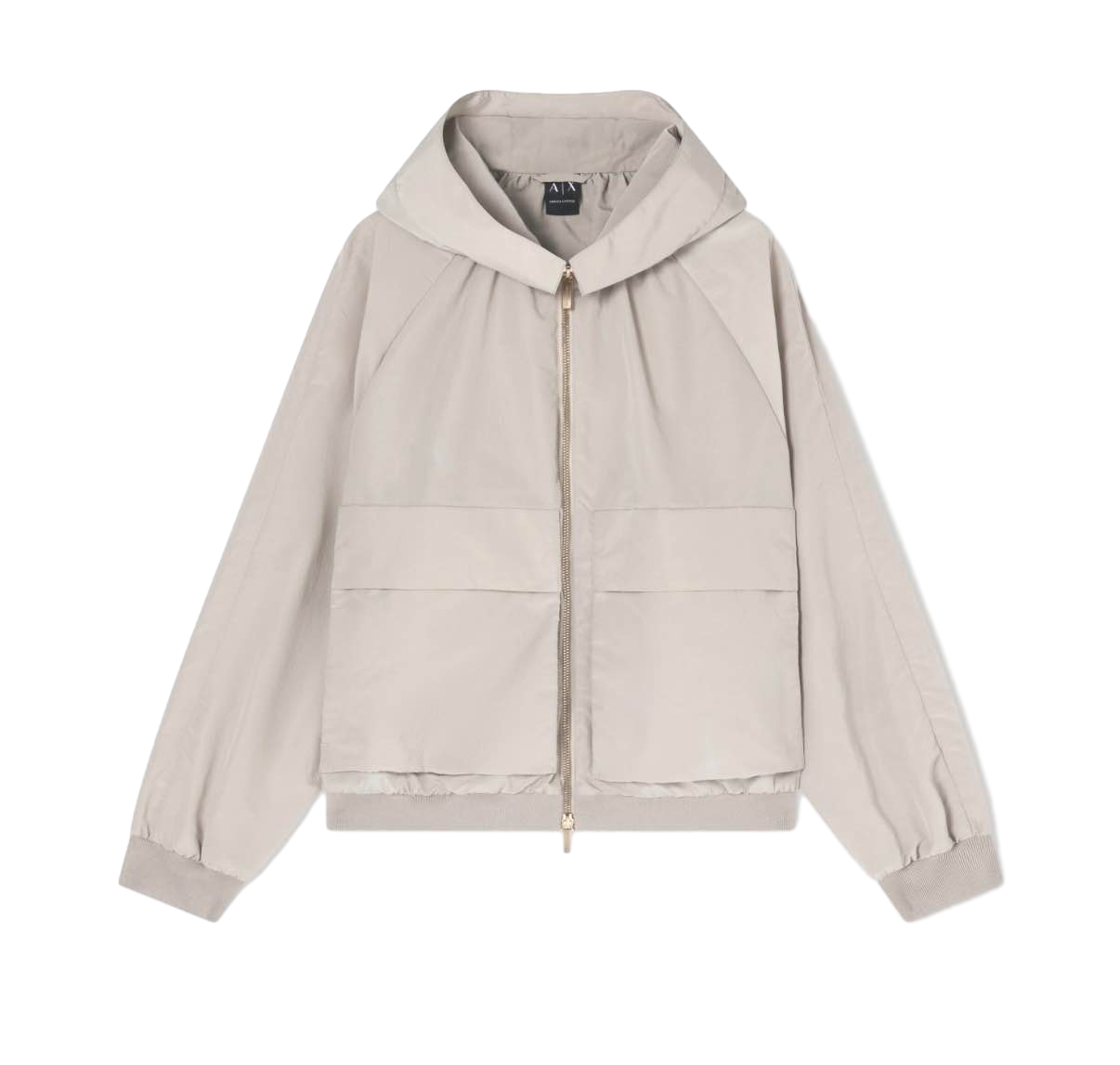 【Armani Exchange】Blouson Jacket  米