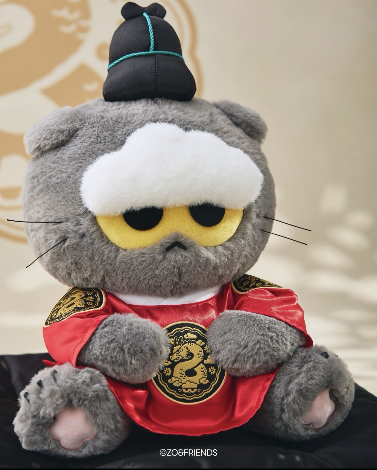 韓服ZOA GD愛貓 ZO&FRIENDS K-EDITION