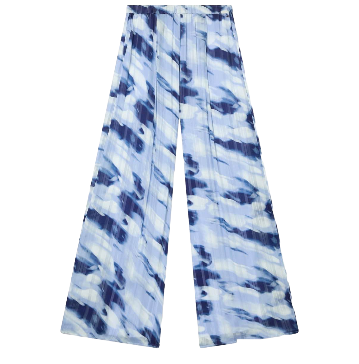 【Armani Exchange】Pantaloni  藍