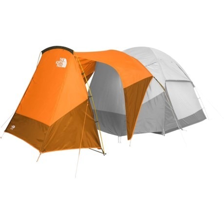 【預購】The North Face Wawona  H061637 前廳延伸帳篷