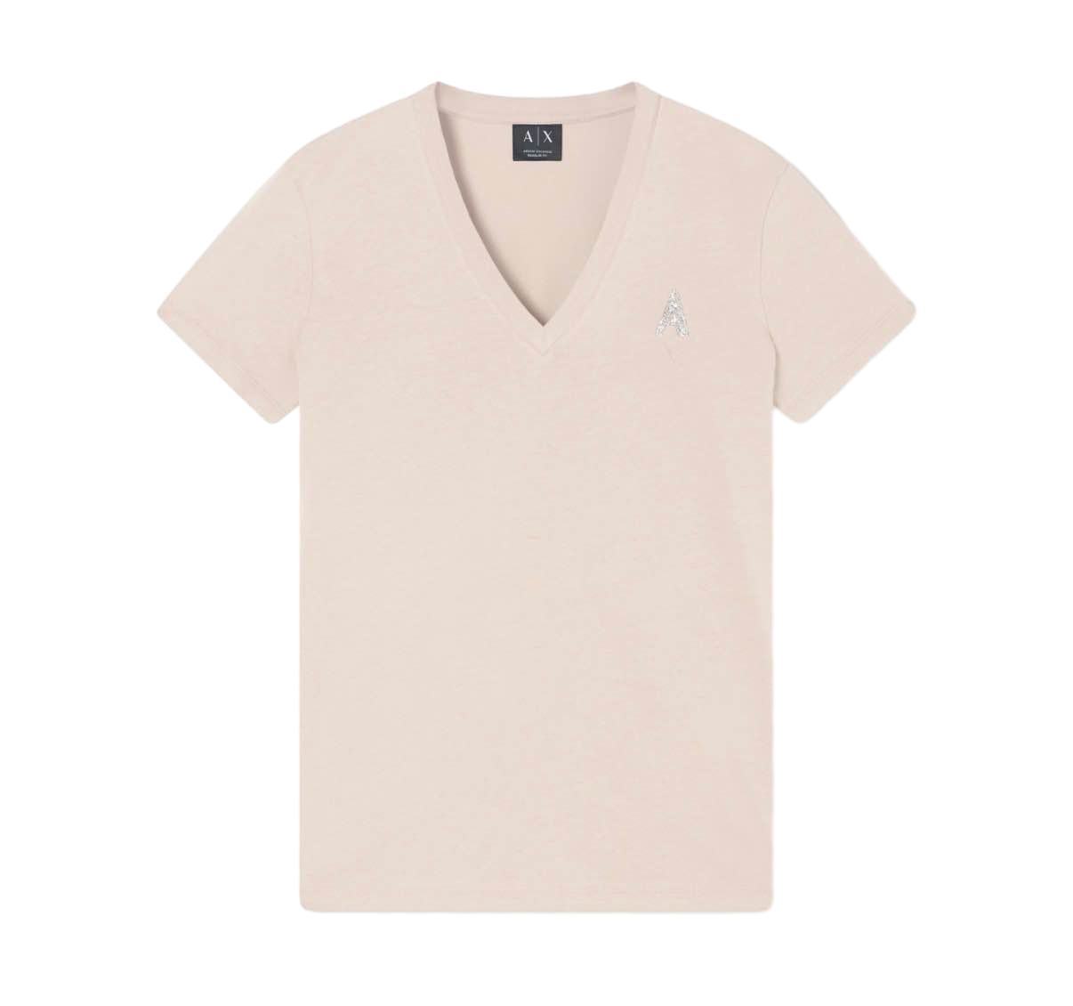 【Armani Exchange】T-Shirt  米