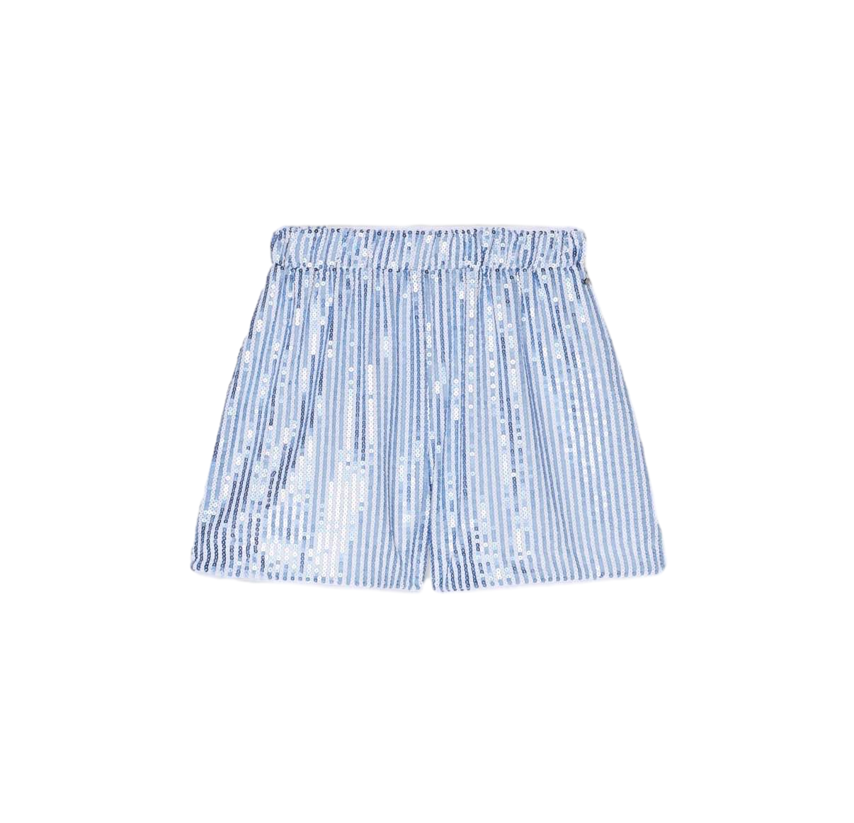 【Armani Exchange】Shorts  藍