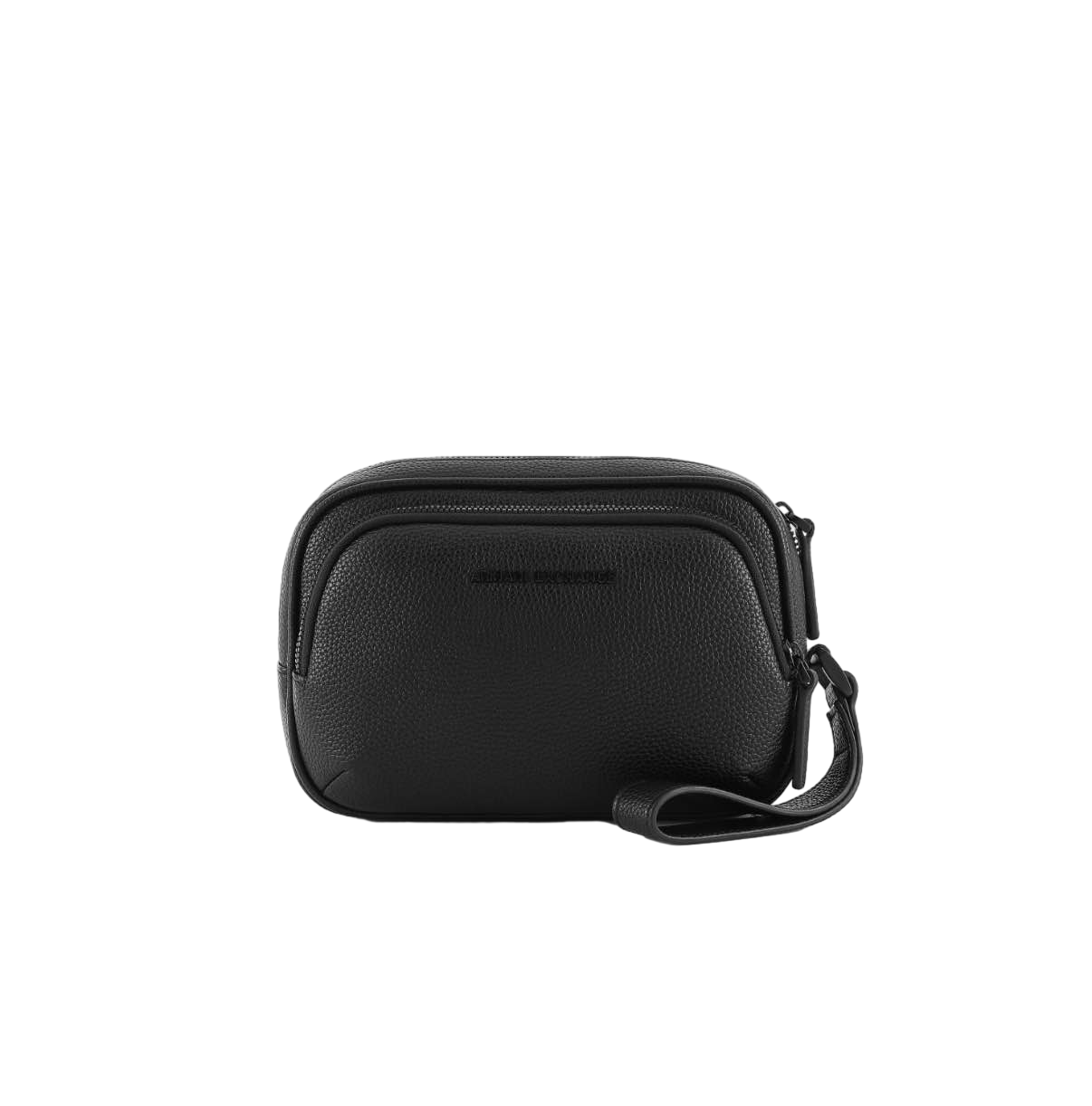 【Armani Exchange】Beauty Case  黑
