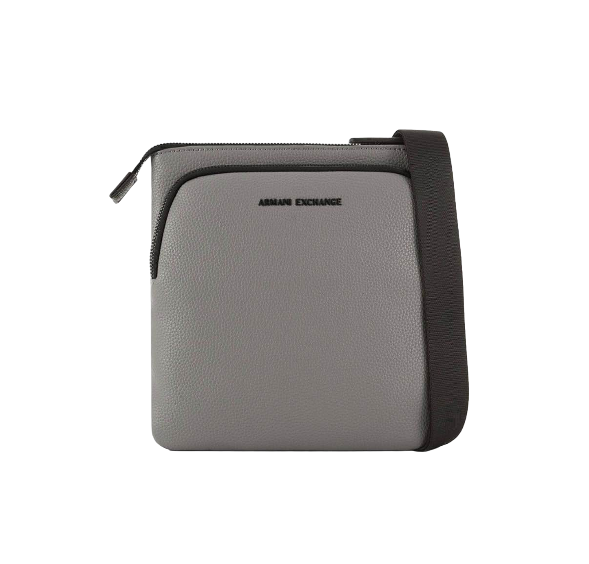 【Armani Exchange】Borsa Messenger  灰