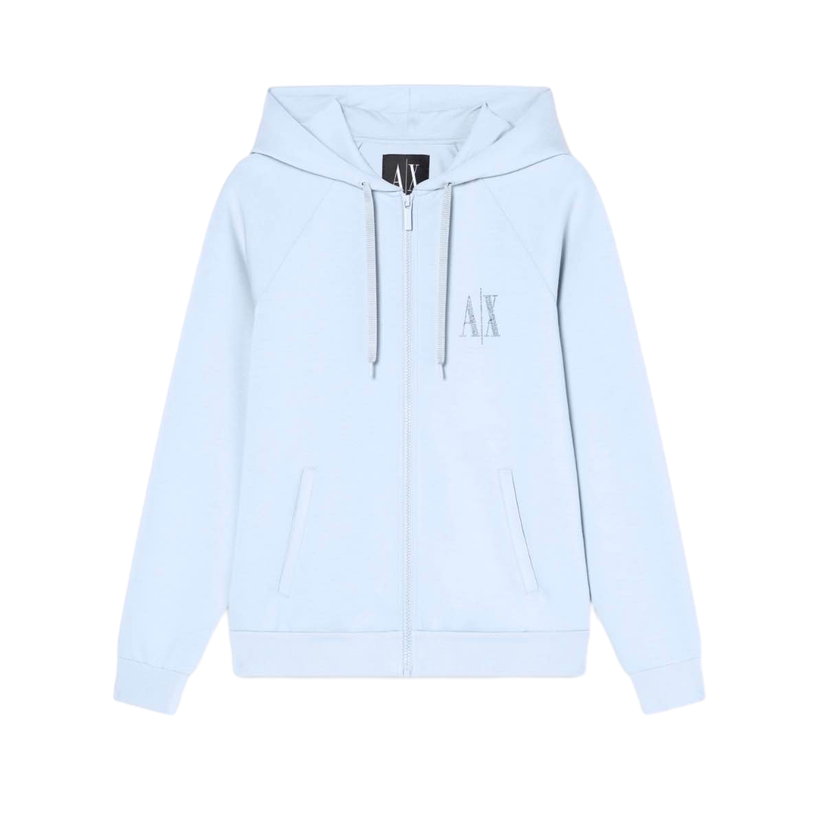 【Armani Exchange】Armani Exchange Felpa  藍