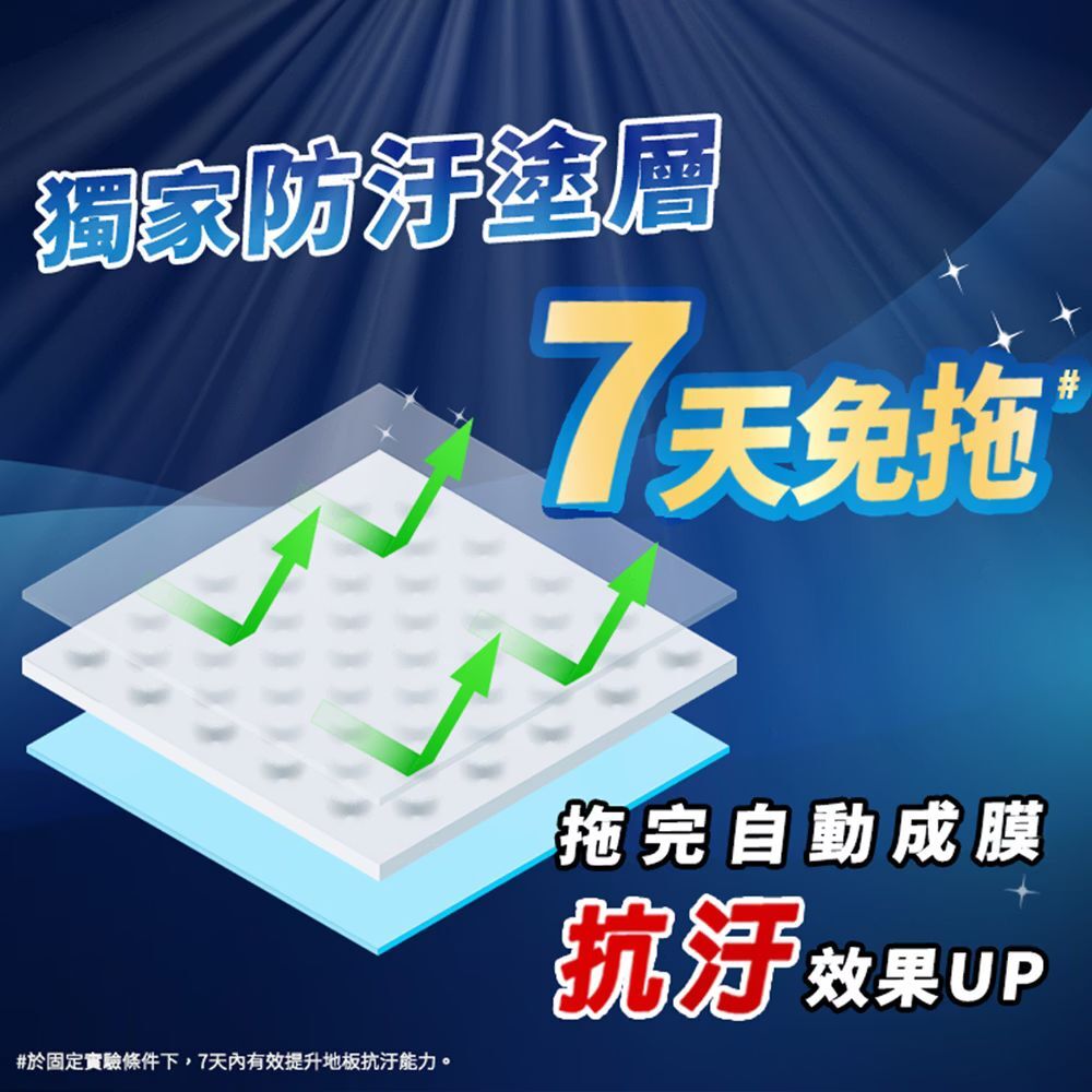 (活動品)潔霜除菌EX地板清潔劑800g補充包｜地板清潔劑  水漾玫瑰 地板清潔液 贈品 試用包【輕鬆購五金百貨】