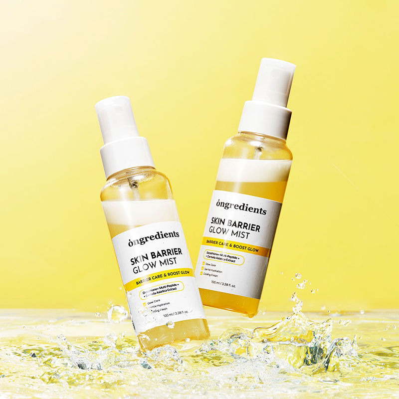 韓國 Ongredients 肌膚屏障內在光澤噴霧 100ml