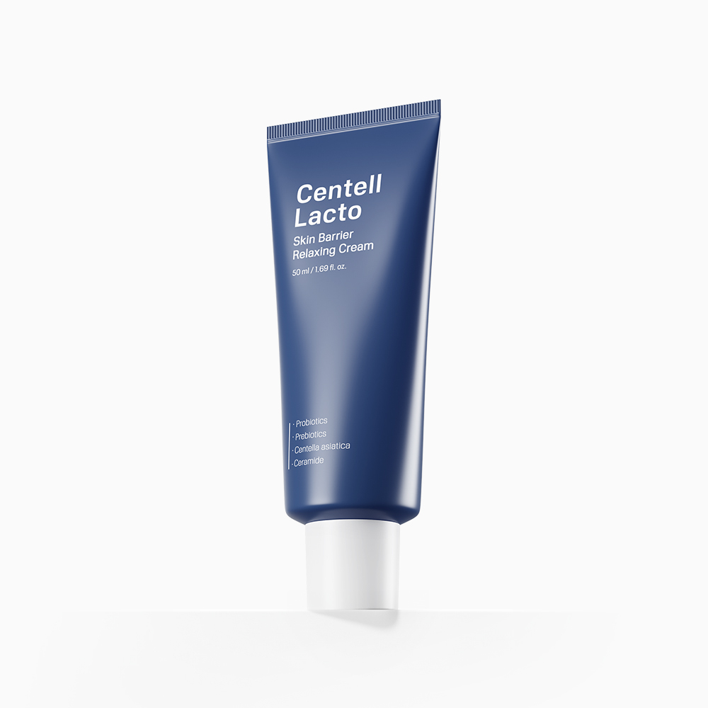 痘痘肌專用]CENTELL LACTO 乳酸菌屏障修護乳霜