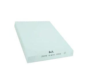 260gsm 雙面多用途白咭 A4 (100張裝) 100's 500471010