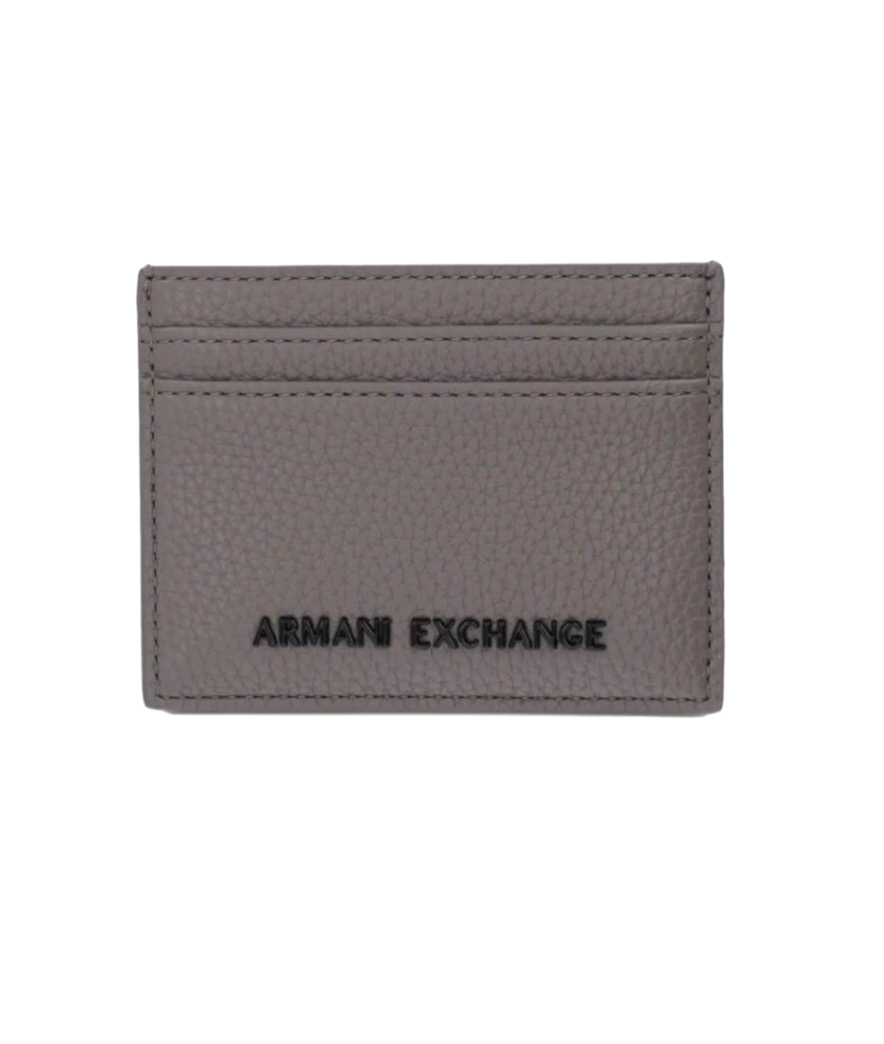 【Armani Exchange】Madrid Credit Card H  灰