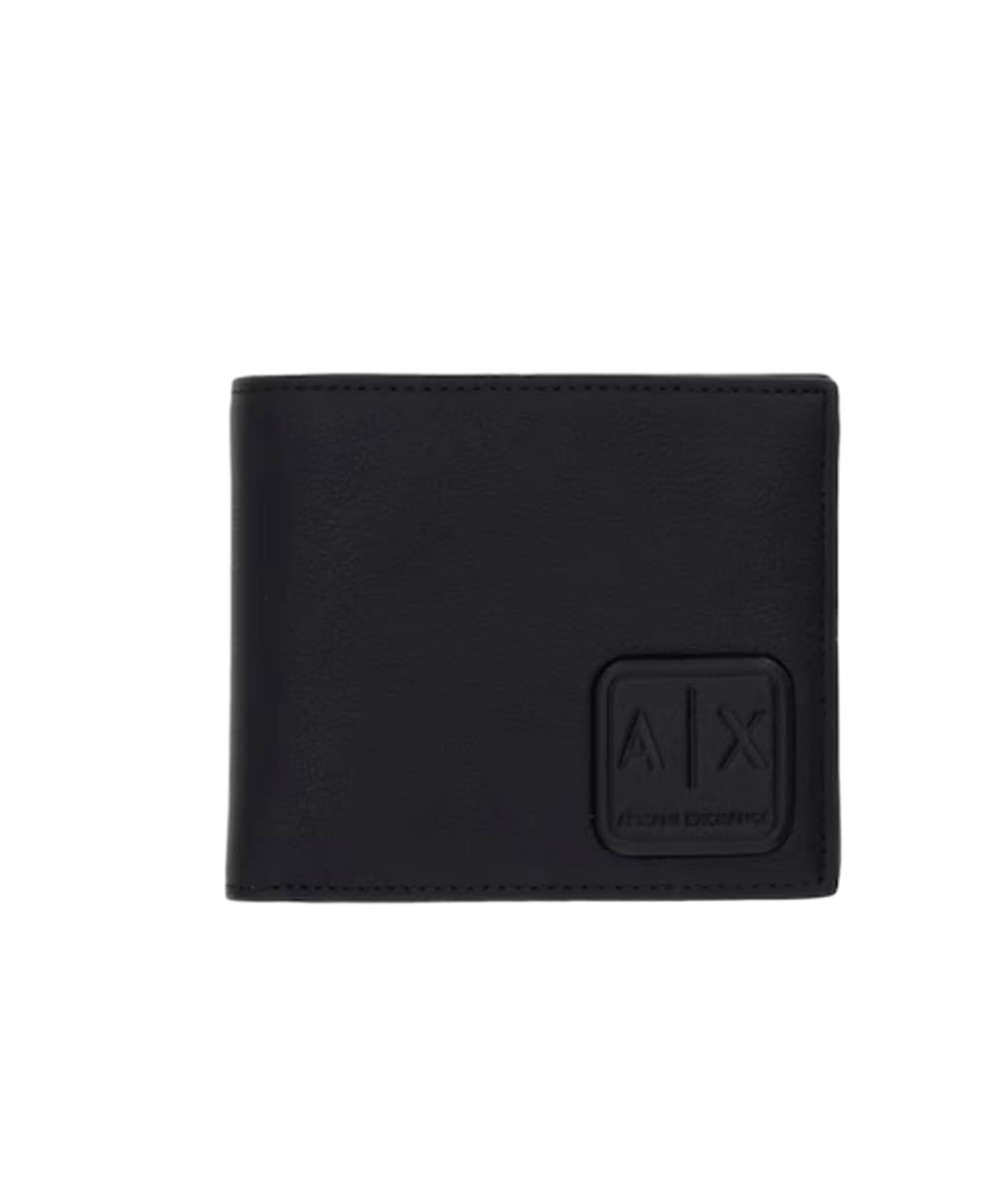 【Armani Exchange】Portafoglio  黑