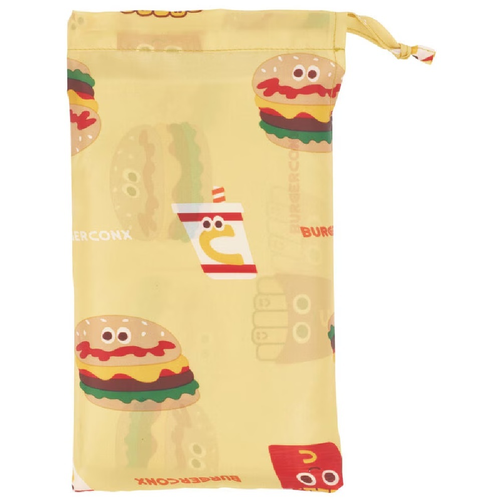 【Skater】BURGER CONKS RAIN PONCHO