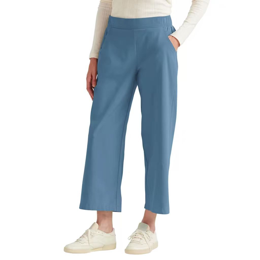 【預購】H061702 Eddie Bauer 女裝 Traveler 九分褲