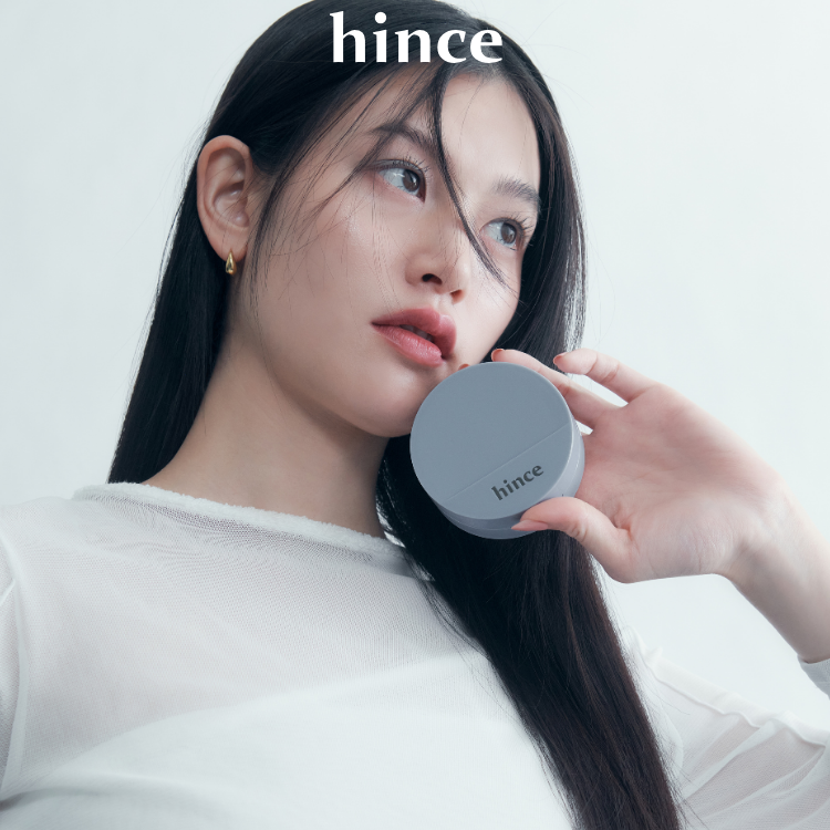 hince - Second Skin Mesh Mat Cushion