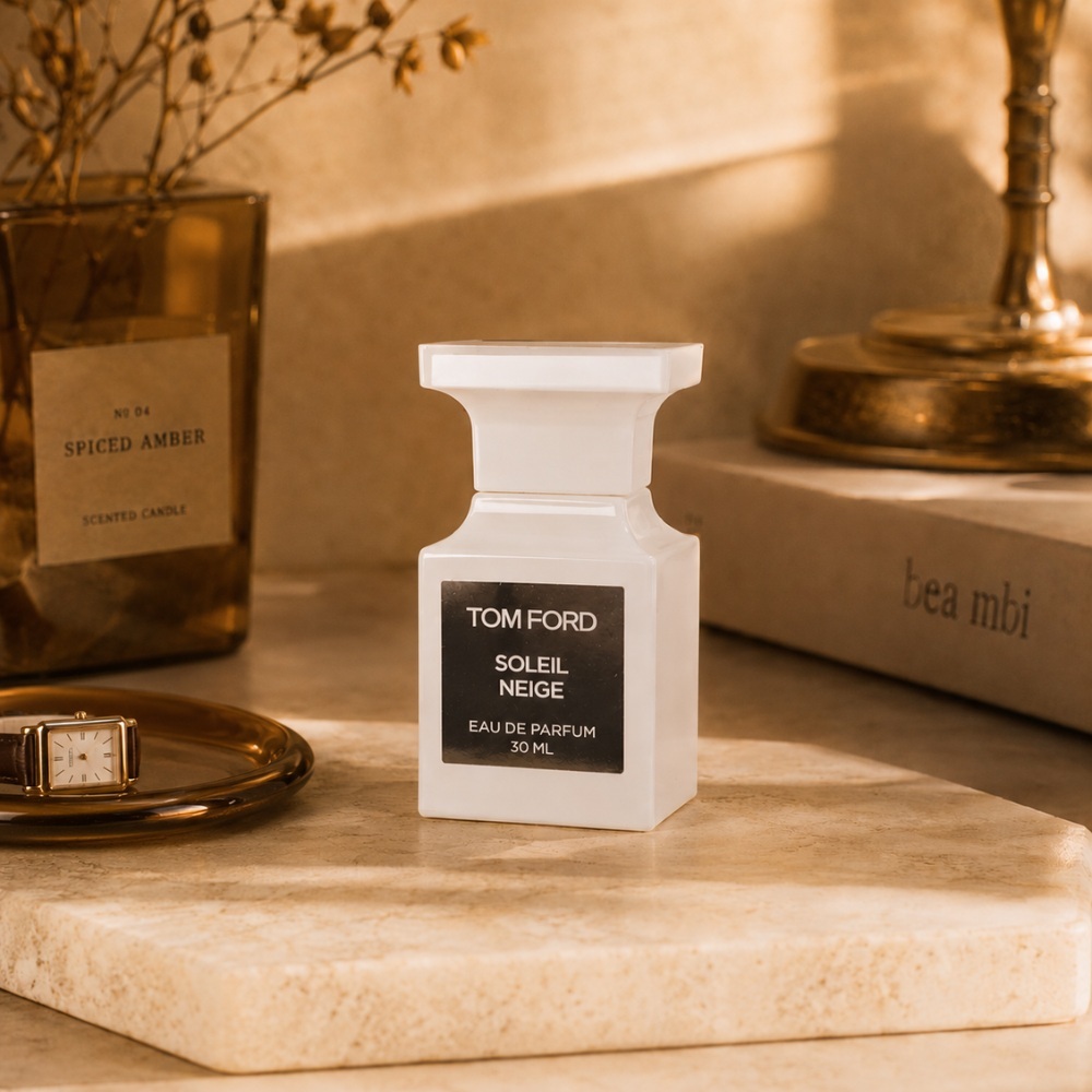 Tom Ford Soleil Neige 冬日光芒淡香精 EDP 30ml