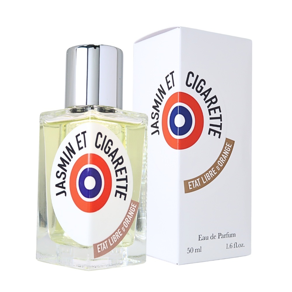 Etat Libre D'Orange Jasmin Et Cigarette 茉莉香菸淡香精 EDP 50ml