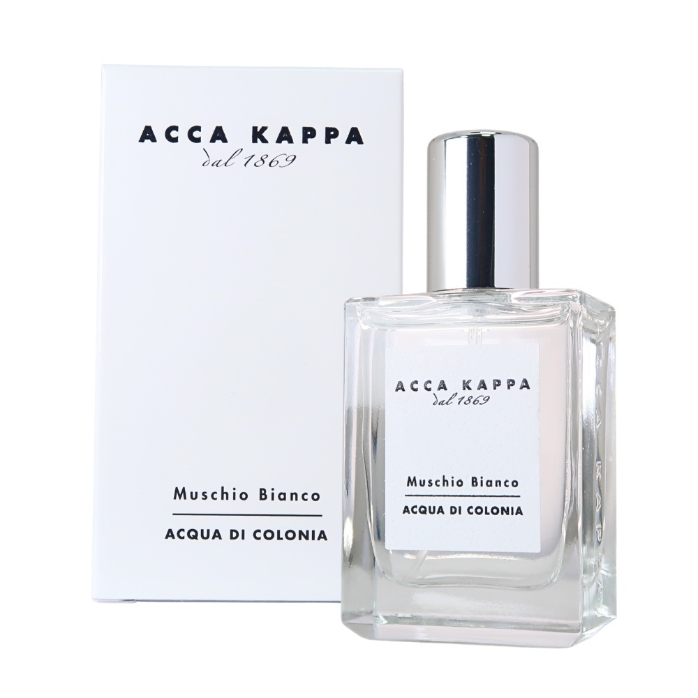 Acca Kappa White Moss 白麝香古龍水 EDC 30ml