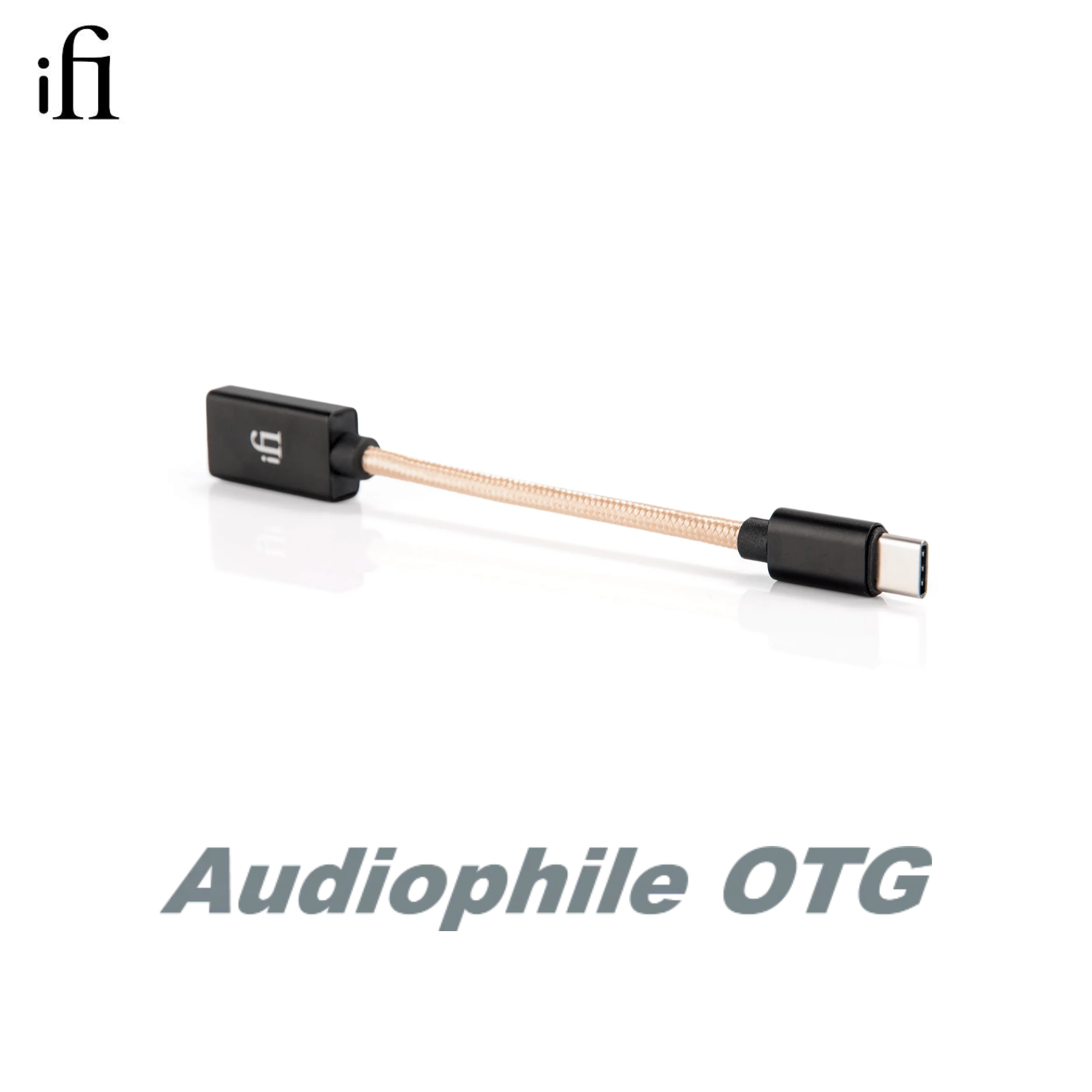 iFi Audio OTG 線