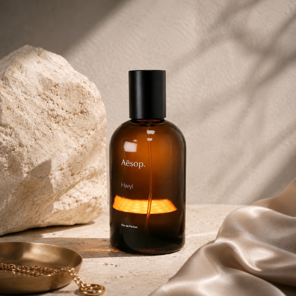 [內容物全新,外盒盒損] Aesop Hwyl 熾香水淡香精 EDP 100ml