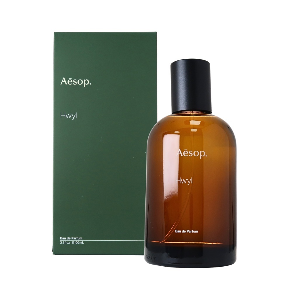 [內容物全新,外盒盒損] Aesop Hwyl 熾香水淡香精 EDP 100ml