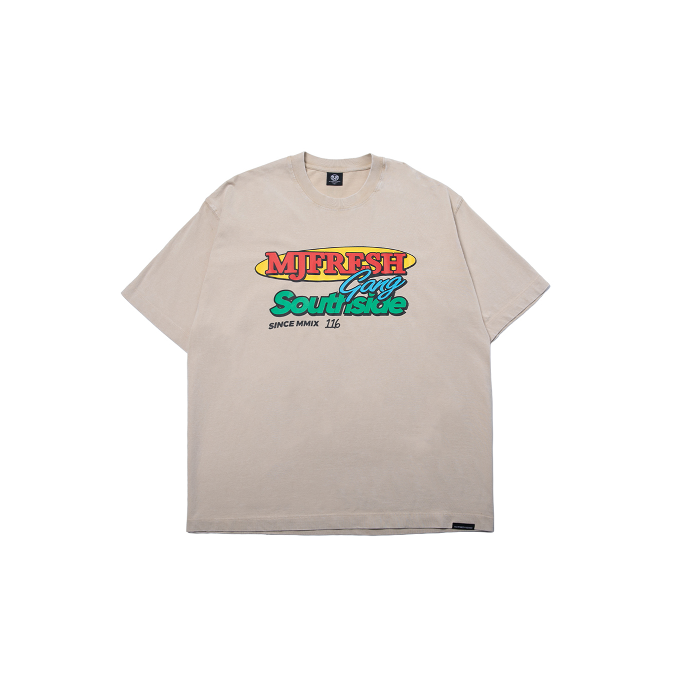 MJF CARTOON TEE