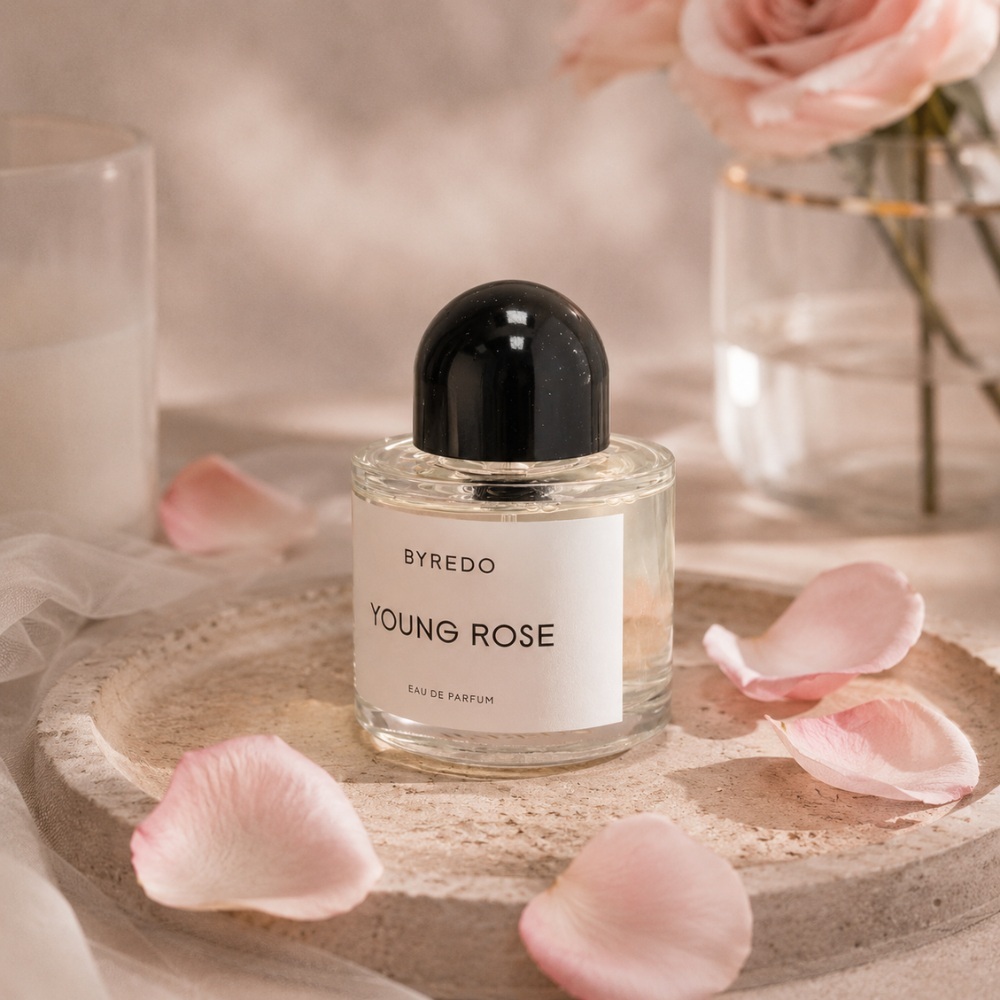 Byredo Young Rose 初生玫瑰淡香精 EDP 100ml