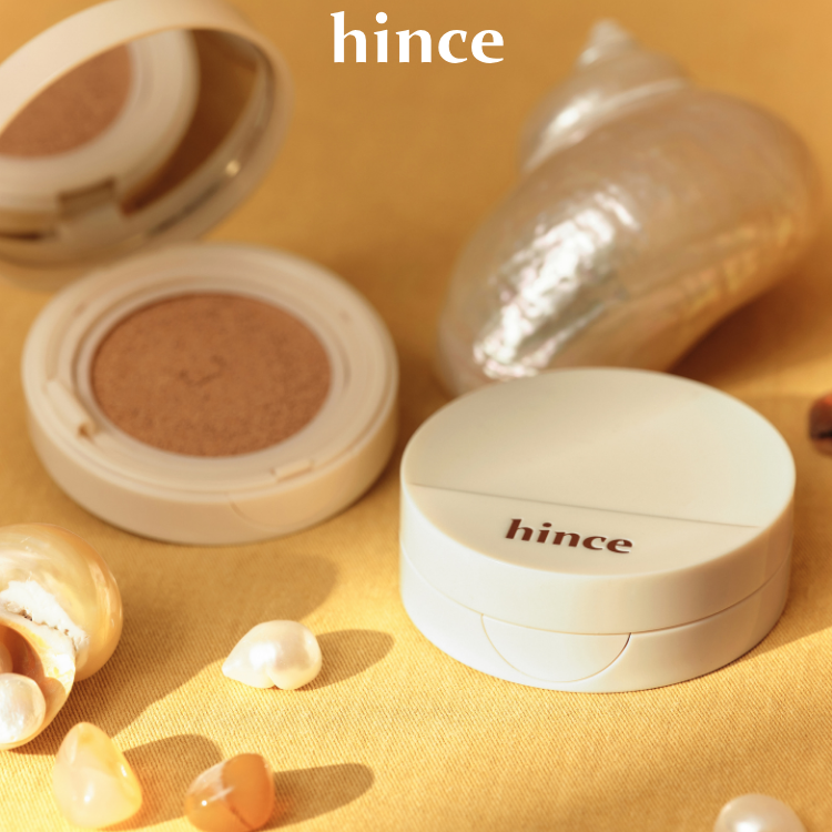 hince - Second Skin Glow Cushion