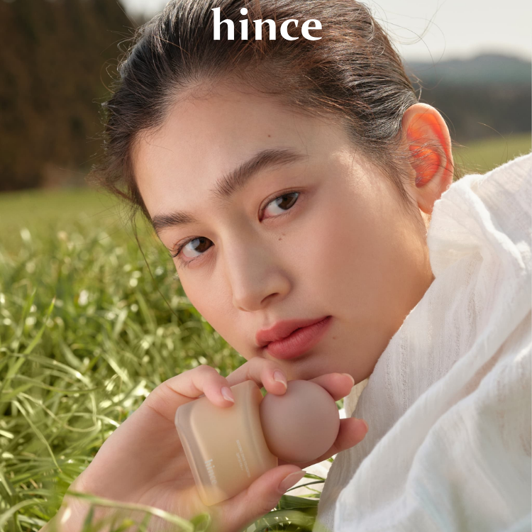 hince - Second Skin Foundation
