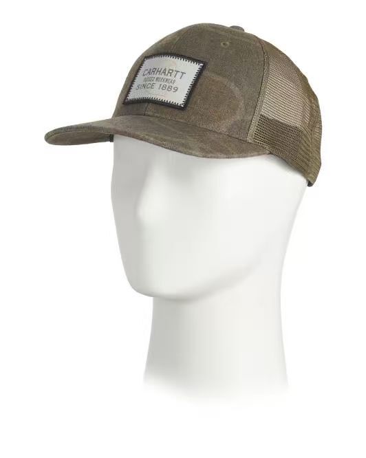 【預購】H061711 CARHARTT CAP帽 (橄欖綠)