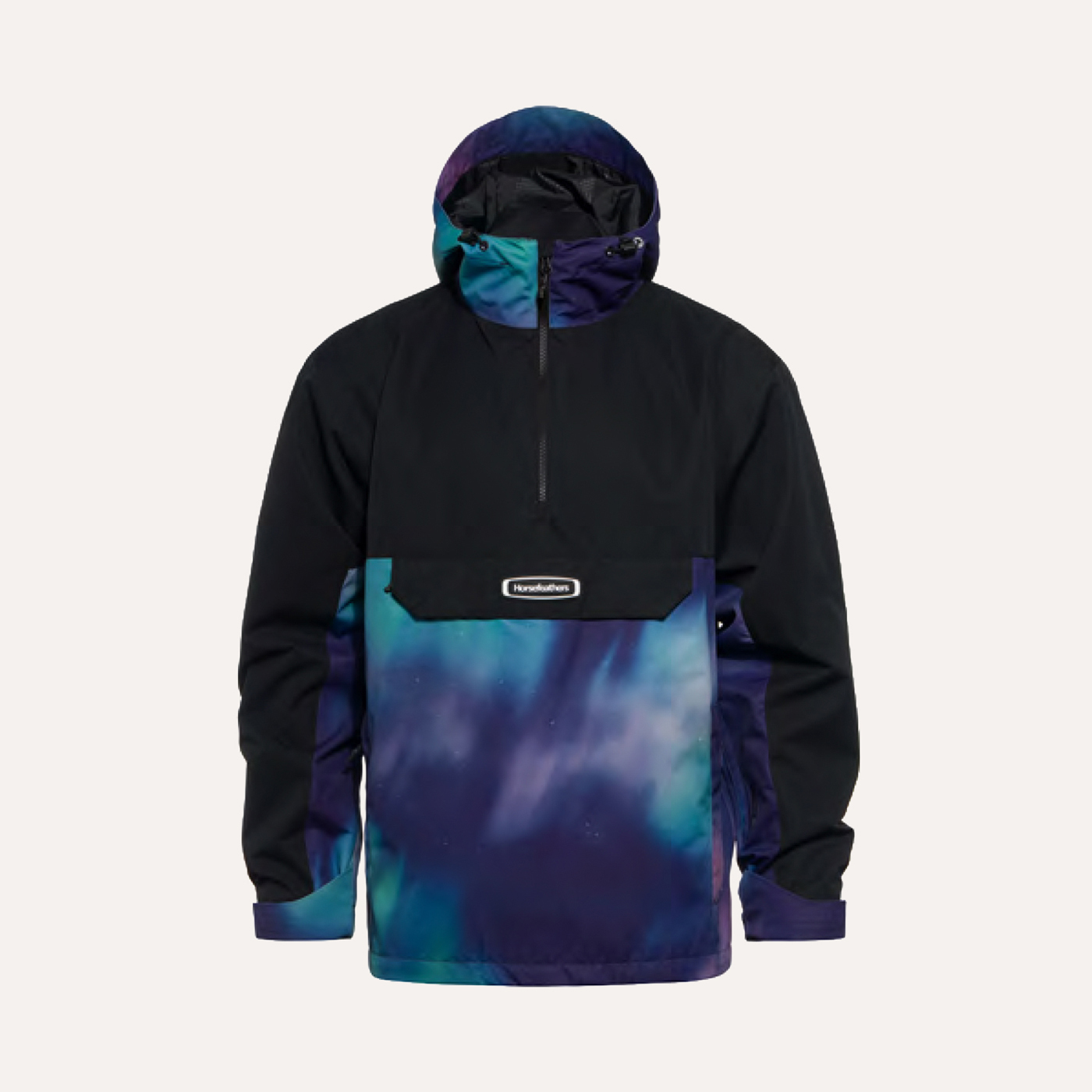 男款防水透氣滑雪外套(10K/10K)_HESTON JACKET