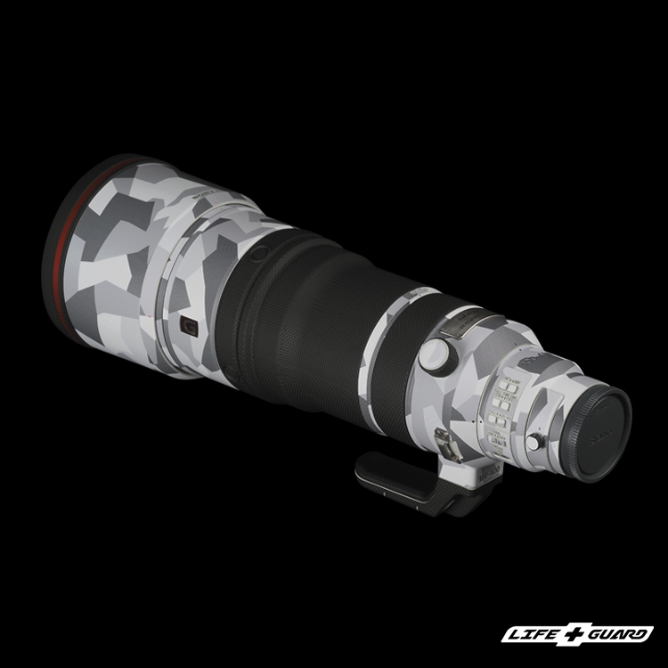 SONY FE 100-400mm F4.5 GM OSS Lens Skin