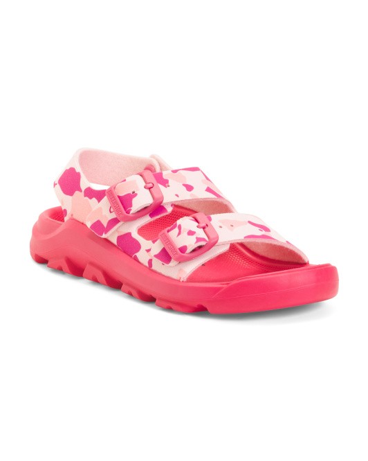 【預購】BIRKENSTOCK  H061713  Mogami 兒童涼鞋 (桃紅色)