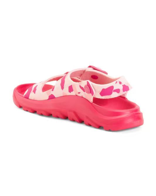 【預購】BIRKENSTOCK  H061713  Mogami 兒童涼鞋 (桃紅色)