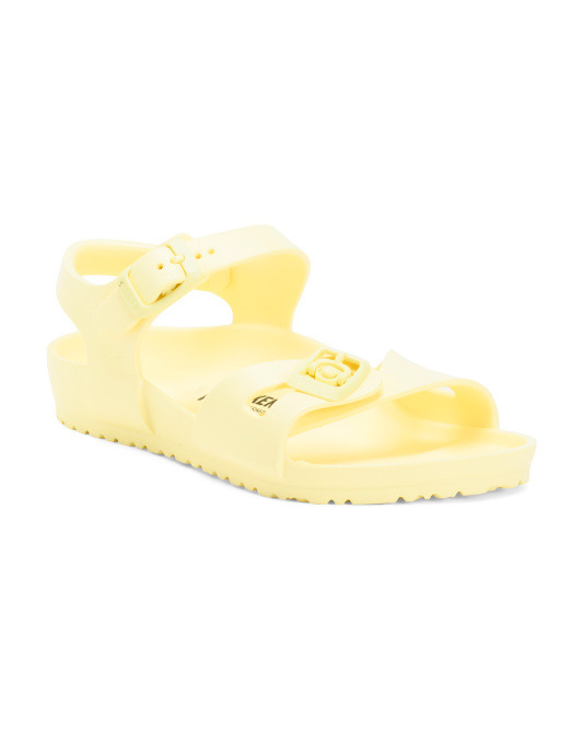 【預購】BIRKENSTOCK  H061714  Rio 兒童涼鞋 (奶油色)