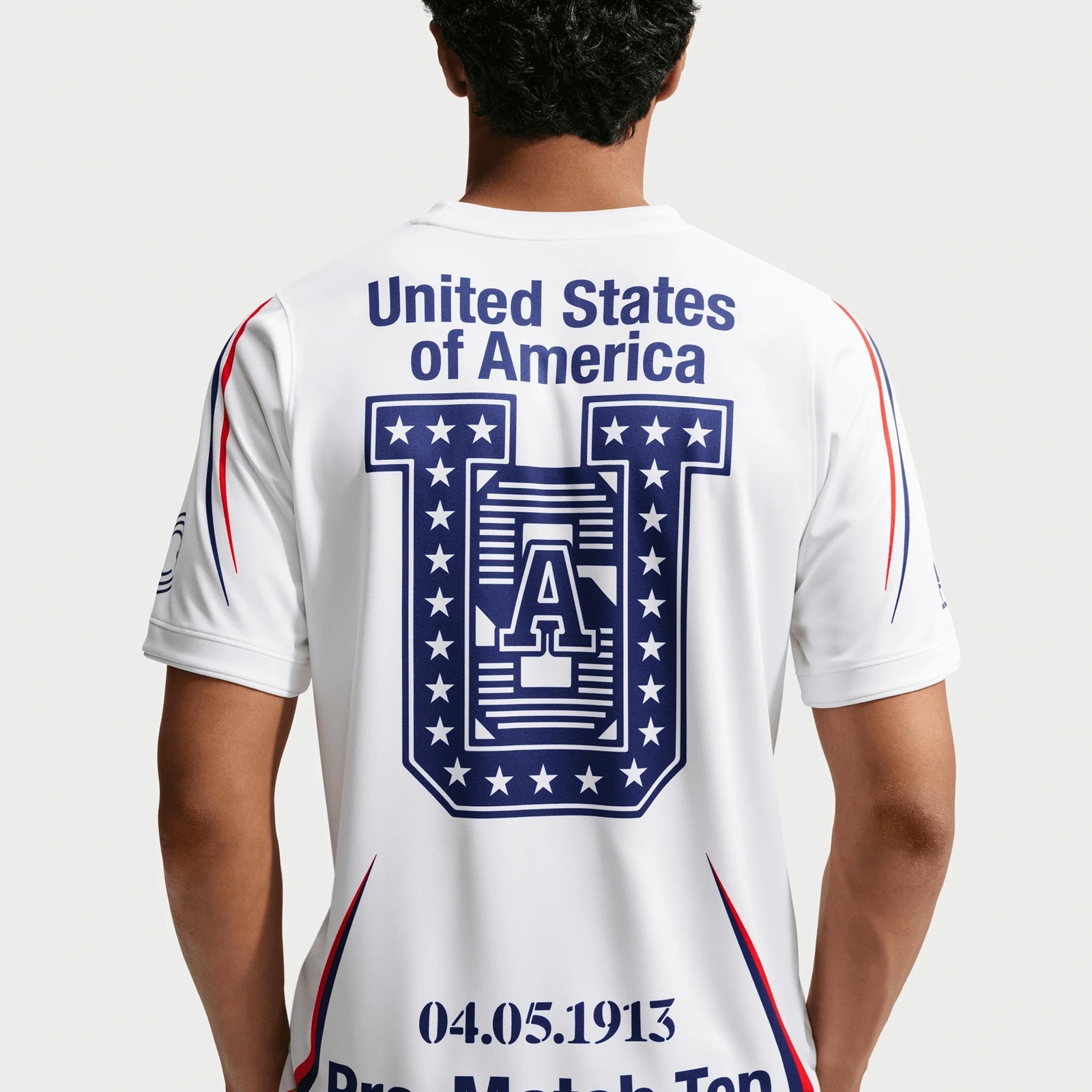 [預訂] NIKE X USA X VAA FOOTBALL TOP