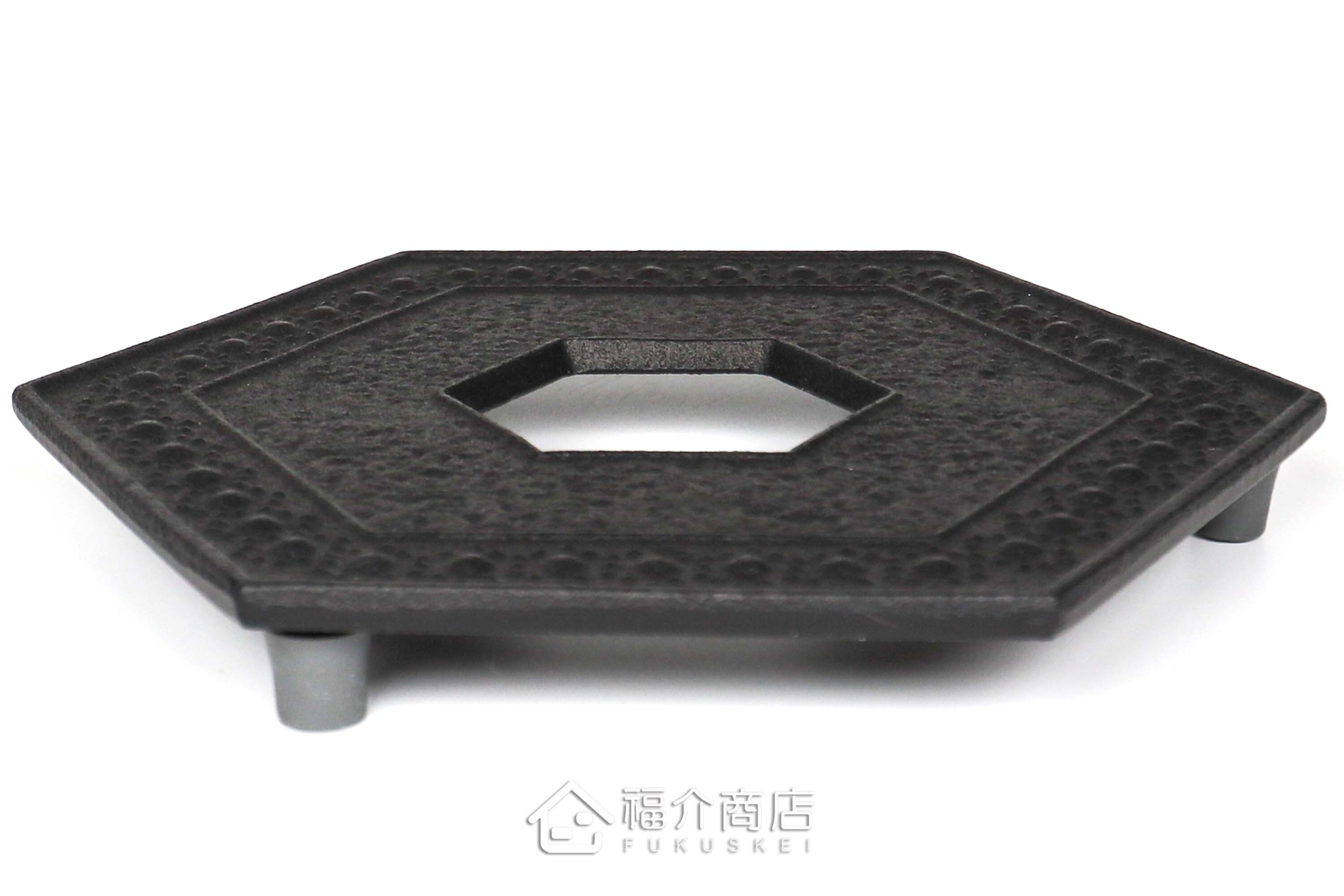 放茶壺用的隔熱壺墊