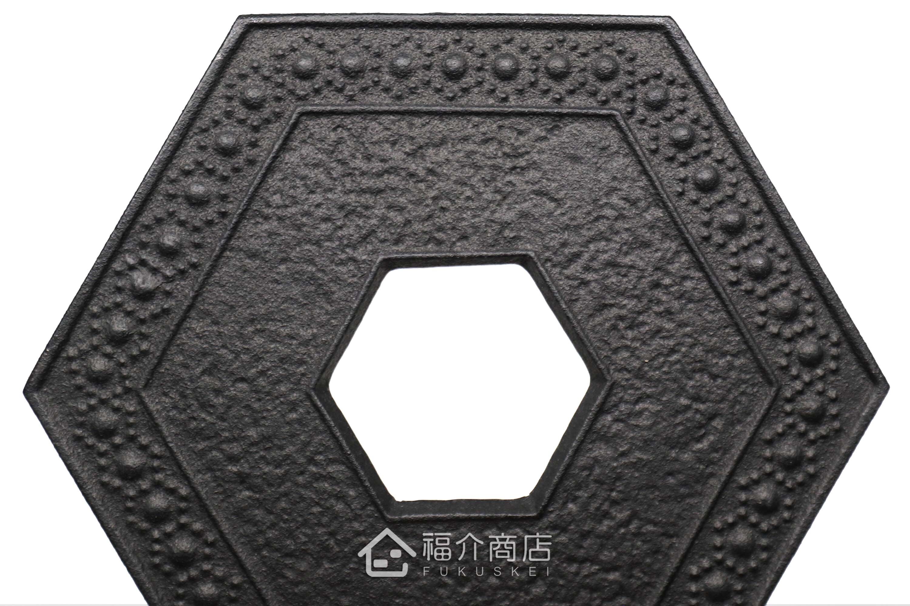 放茶壺用的隔熱壺墊