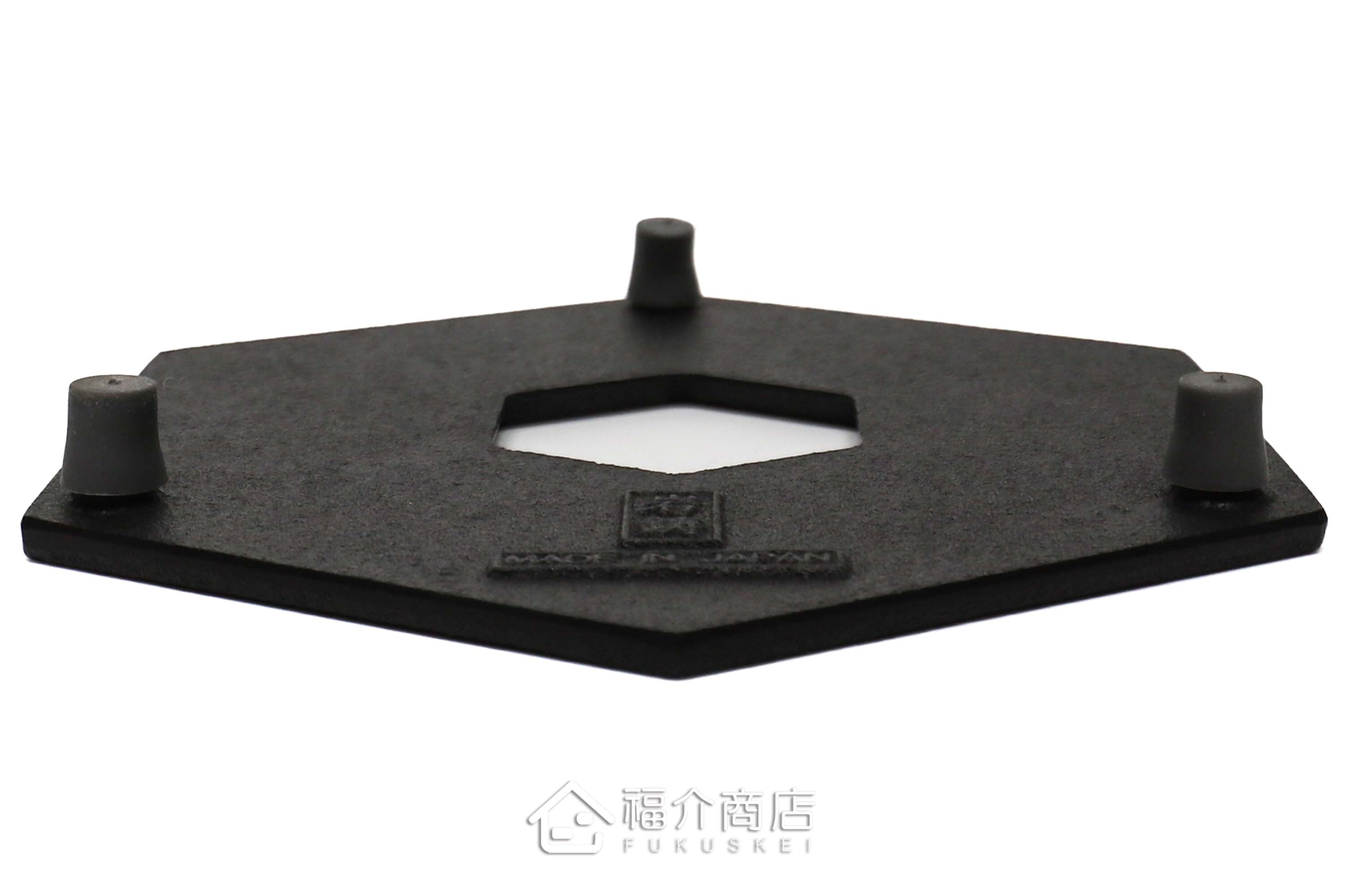 放茶壺用的隔熱壺墊