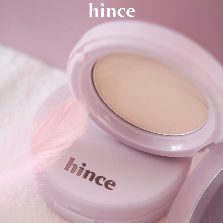 hince - Second Skin Airy Powder