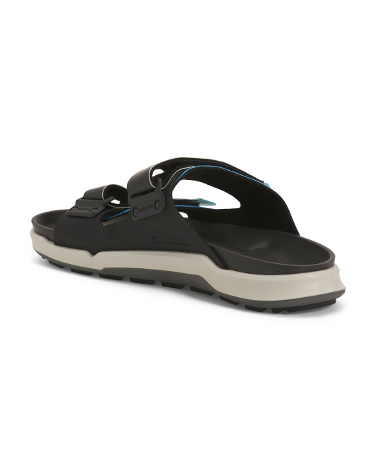 【預購】BIRKENSTOCK  H061724  Atacama CE 男裝休閒涼鞋 (藍黑漸層)
