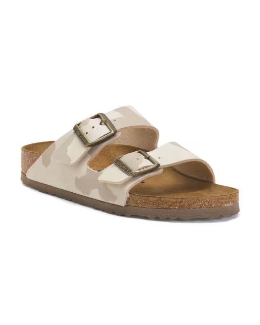 【預購】BIRKENSTOCK H061728 Arizona 女裝雙帶涼鞋 (奶茶色)